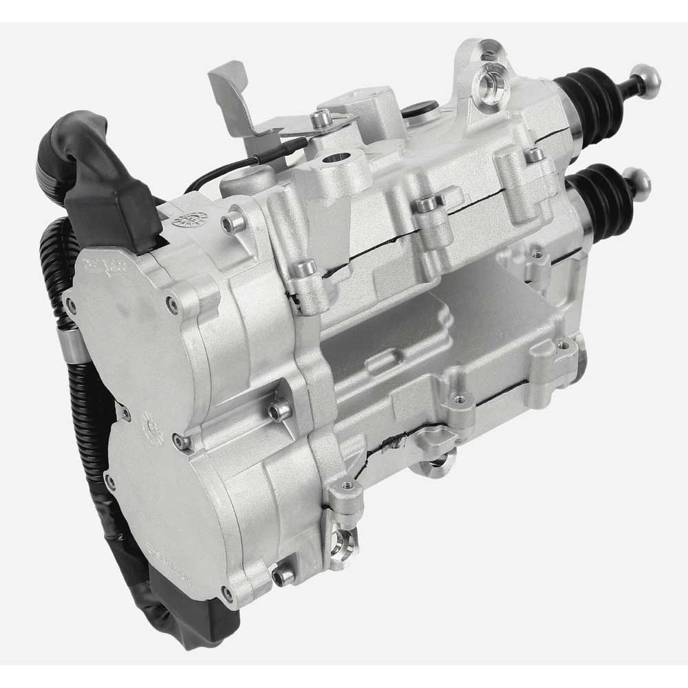 2019 Hyundai Elantra Automatic Dual Clutch Trans Clutch Actuator